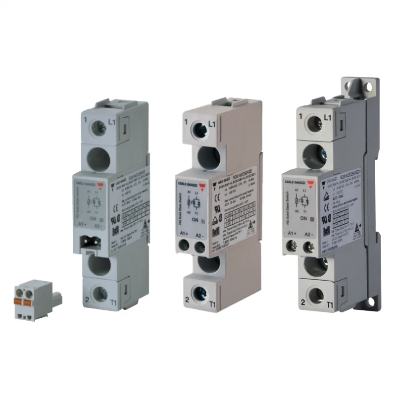 Carlo Gavazzi RGS..EDIN Solid State Relay