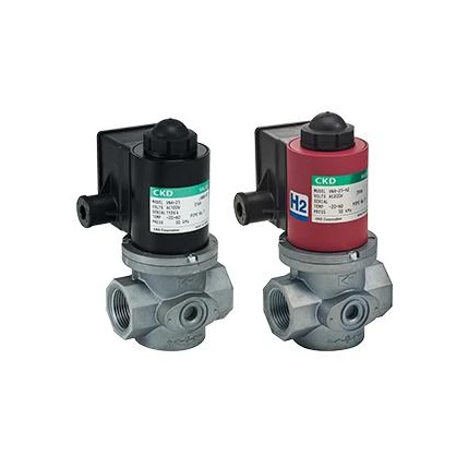 CKD VNA Gas Shutoff Valve