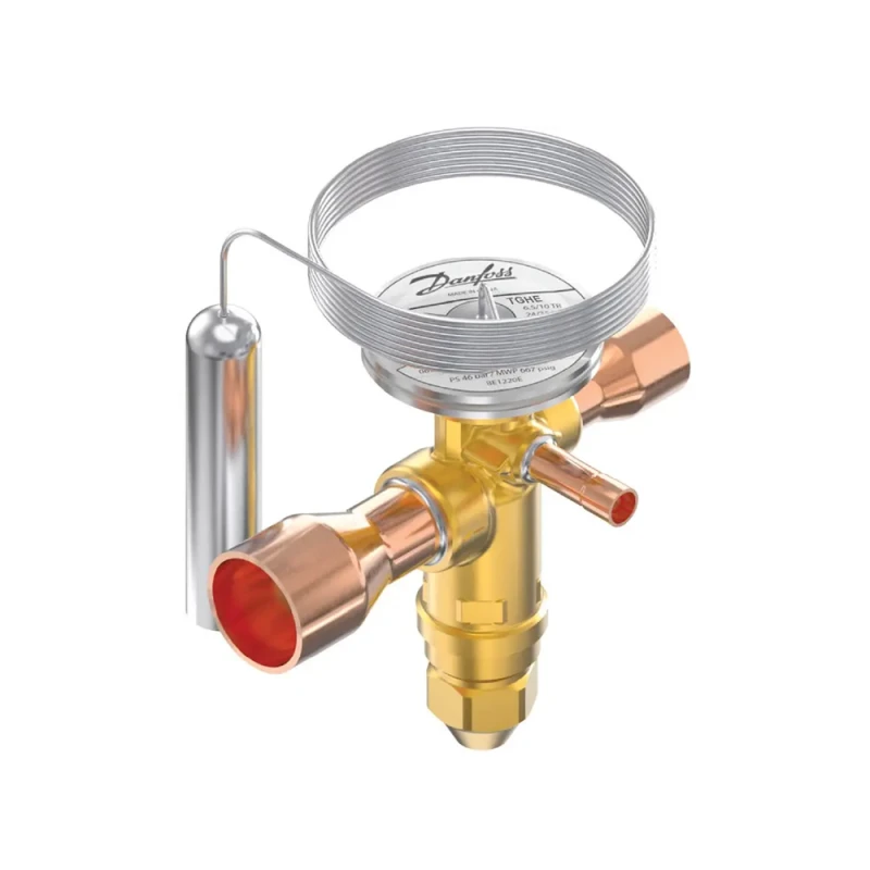 Danfoss TGHE Hot Gas Bypass Valve