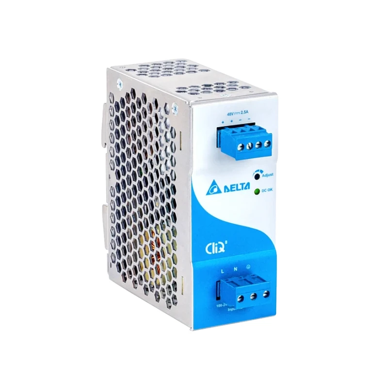 Delta CliQ II Power Supply