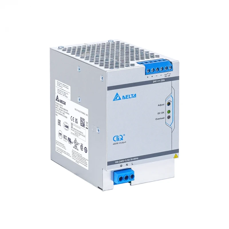 Delta CliQ M Power Supply