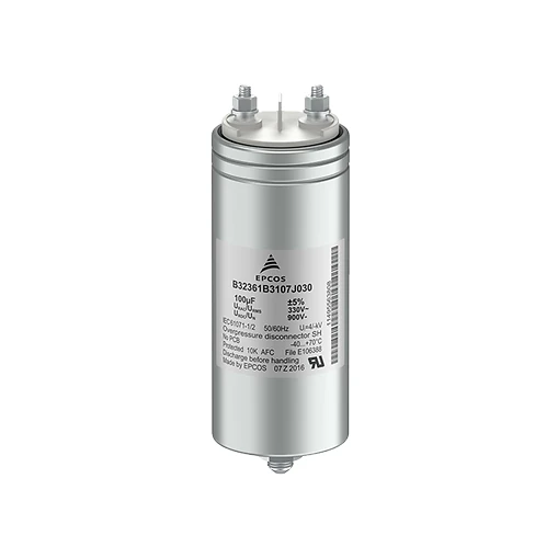 Epcos B32361 Capacitor