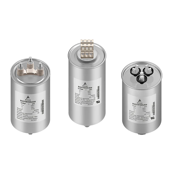 Epcos B32373 Capacitor