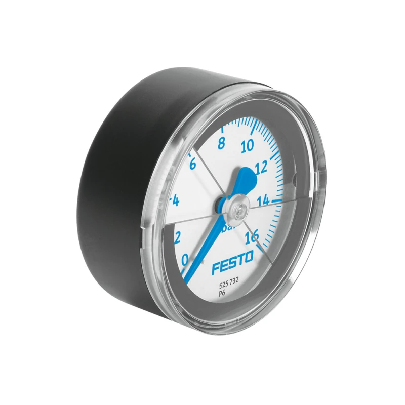 Festo FMA Pressure Gauge