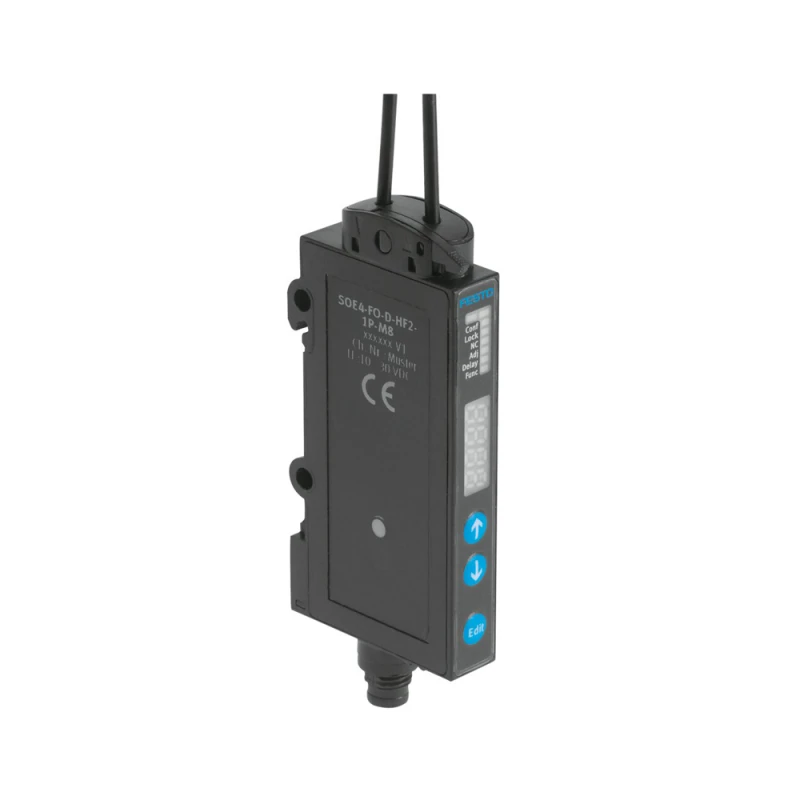 Festo Fiber Optic Sensor