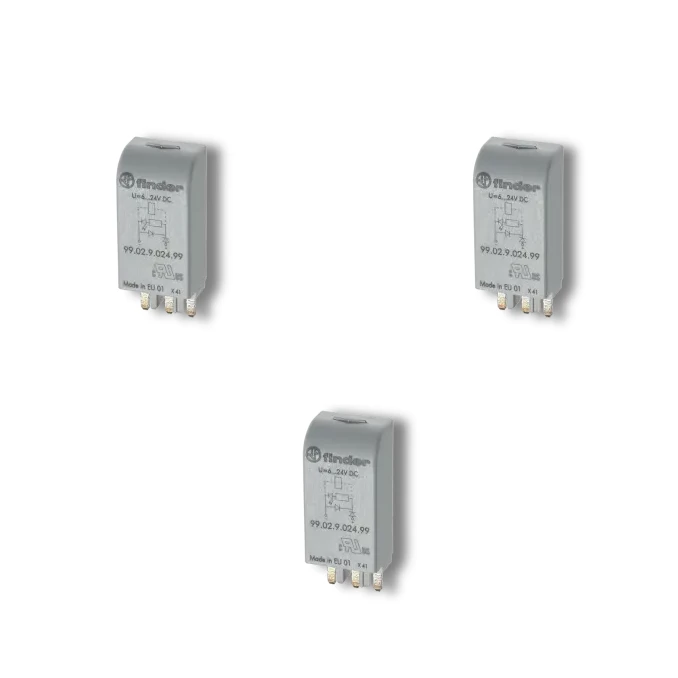 Finder Protection Module