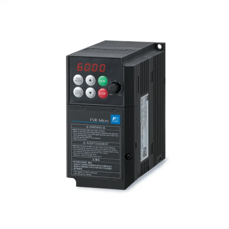 Fuji Electric FVR-Micro Inverter