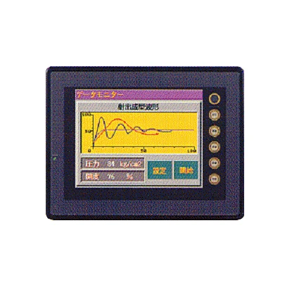 Fuji Electric HMI Screen