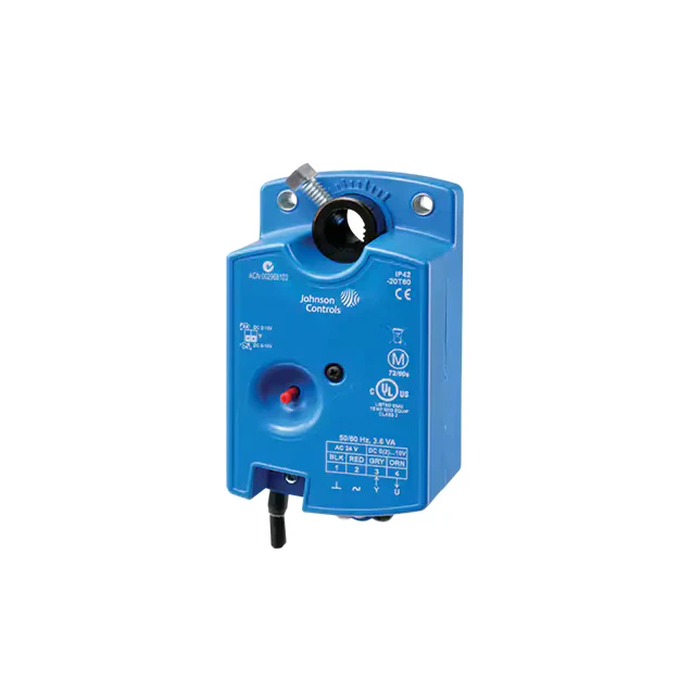 Johnson Controls Rotary Valve Actuator