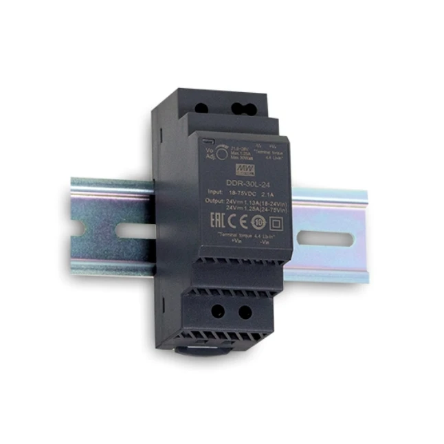 Mean Well DDR-30 Converter