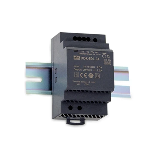 Mean Well DDR-60 Converter