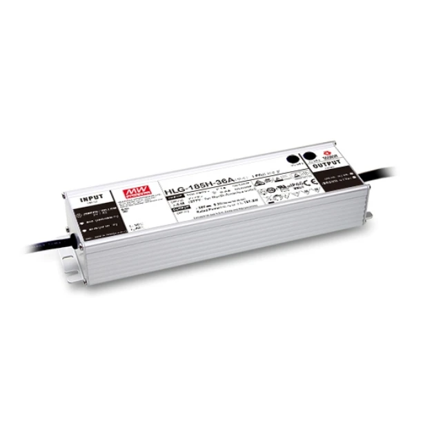Mean Well HLG-185H Power Supply
