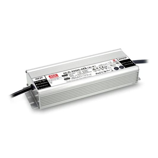 Mean Well HLG-320H Power Supply