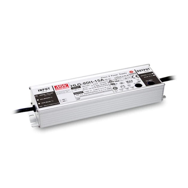 Mean Well HLG-80H Power Supply