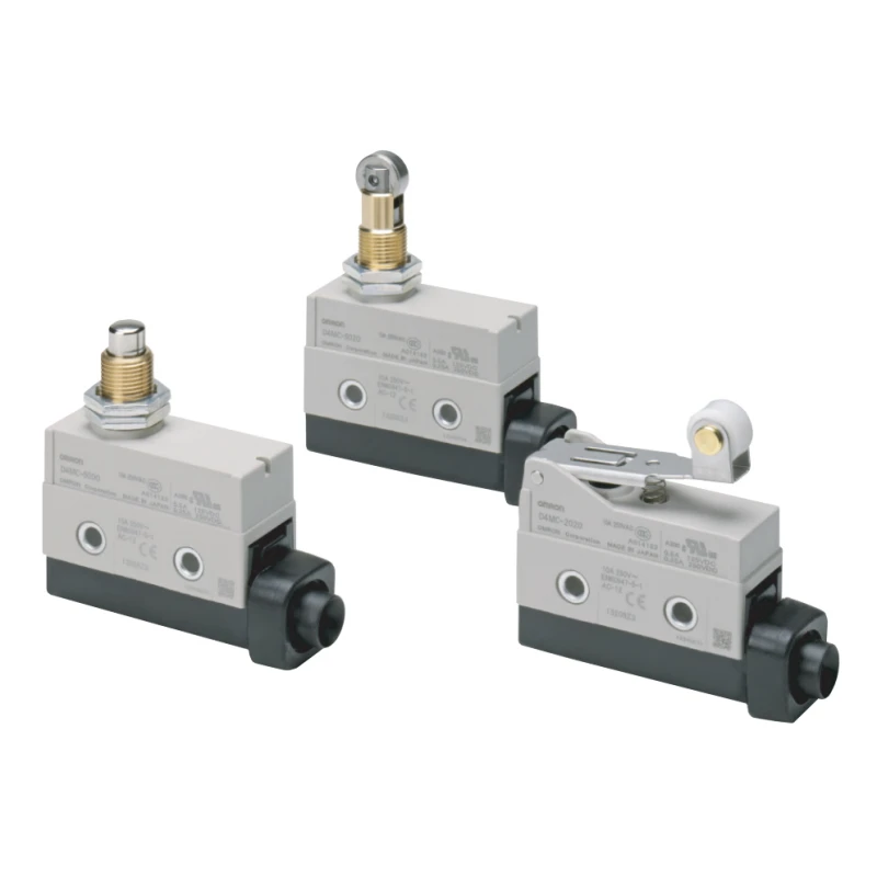 Omron D4MC Limit Switch