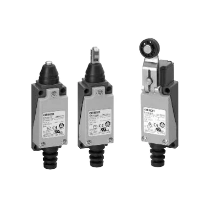 Omron D4V Limit Switch