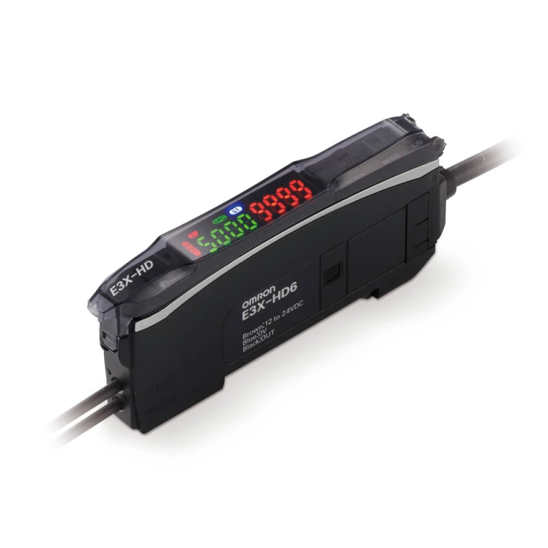 Omron Fiber Optic Amplifier