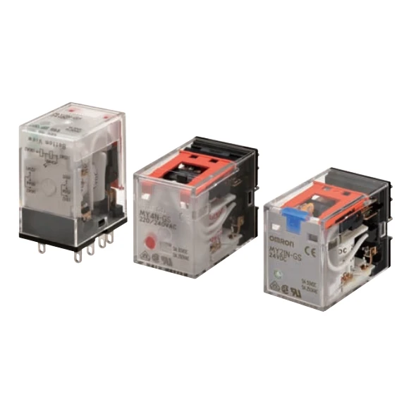 Omron MY-GS Relay