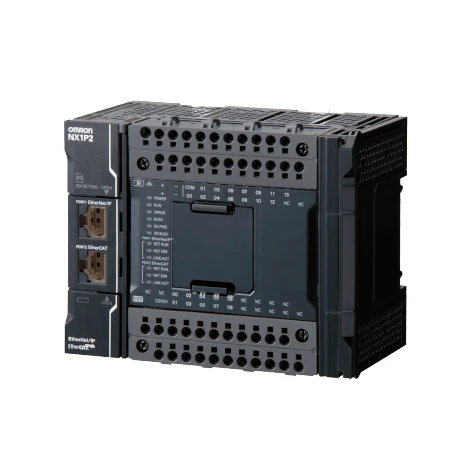 Omron PLC