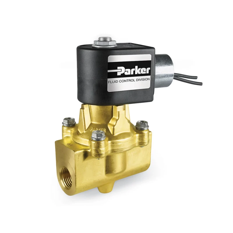 Parker UL 429A Solenoid Valve