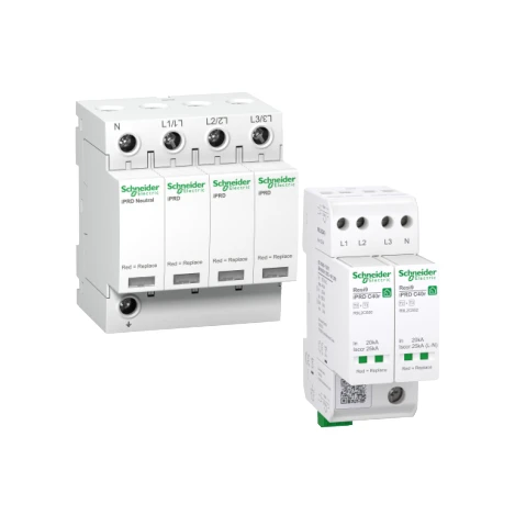 Schneider Surge Arrester