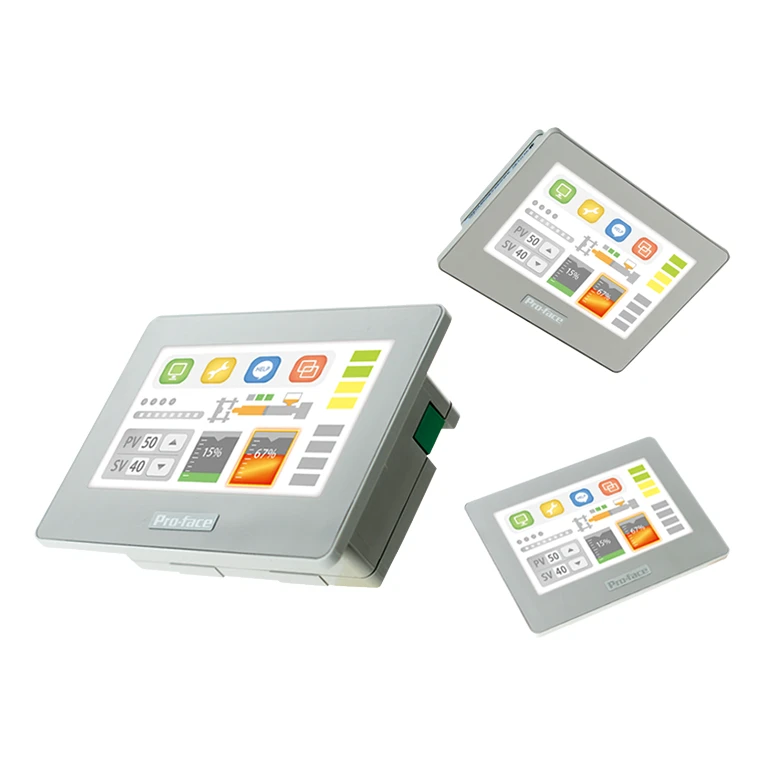 Schneider GP4100 Touch Screen