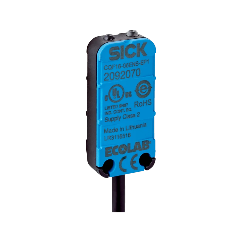 Sick CQF Capacitive Proximity Sensor