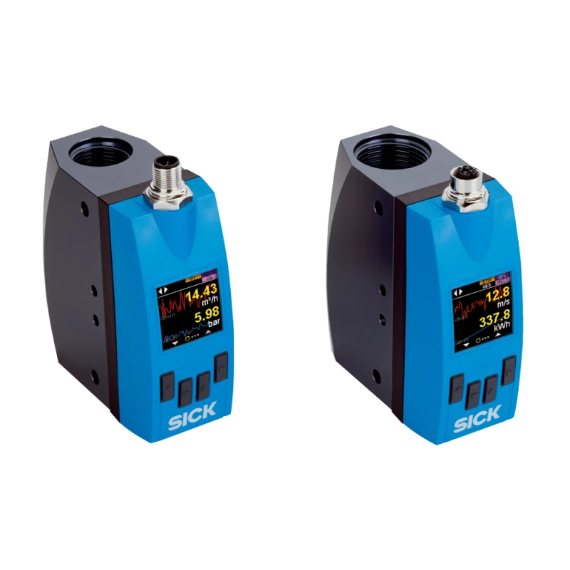Sick Flow Sensor