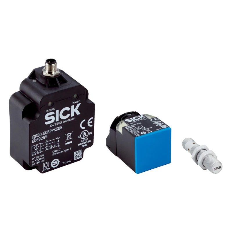 Sick IMR Inductive Proximity Sensor