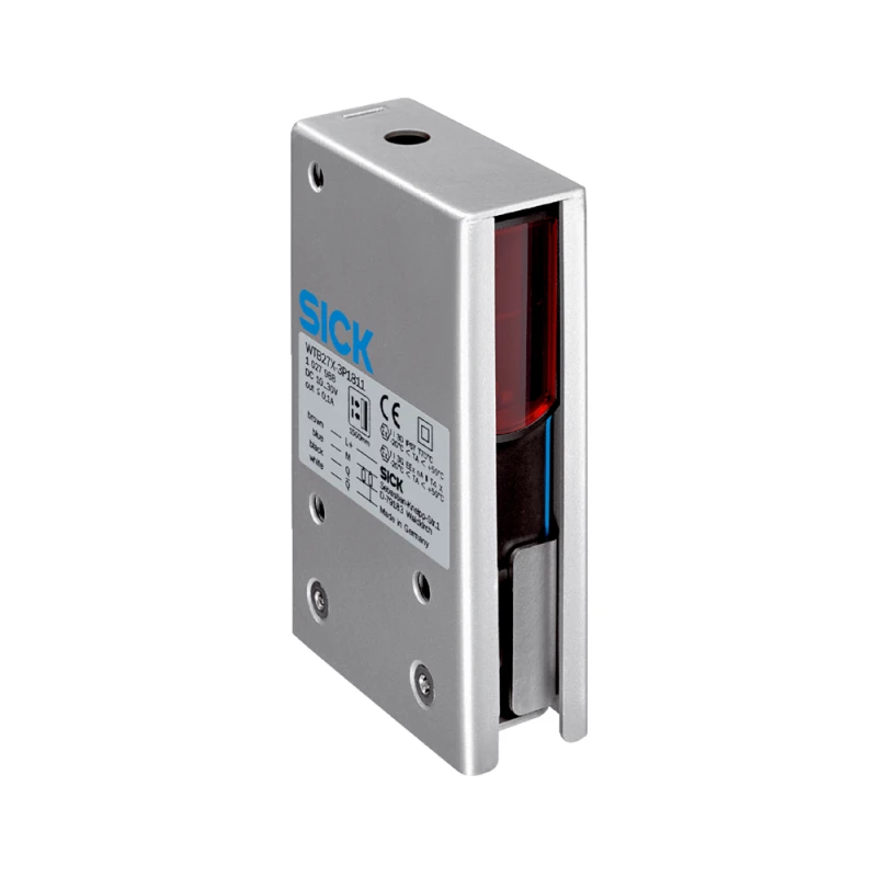Sick W27 Photoelectric Sensor