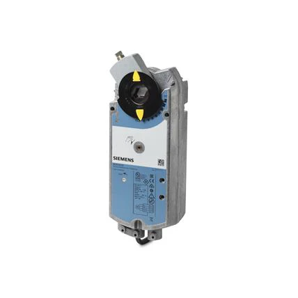 Siemens GCA-1P Damper Actuator