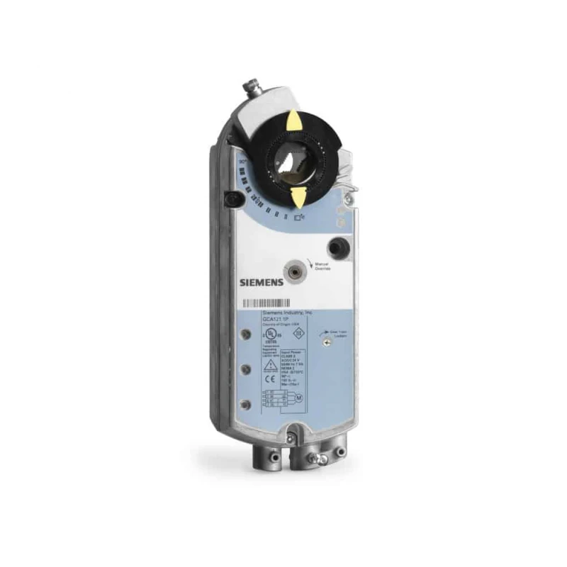 Siemens GCA-1U Damper Actuator