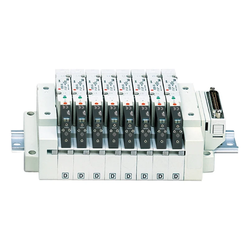 SMC SV2000 Solenoid Valve