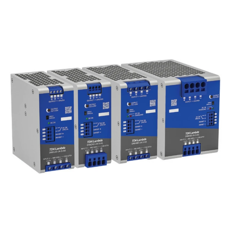 TDK Lambda DRB120-3 - DRB960-3 Power Supply