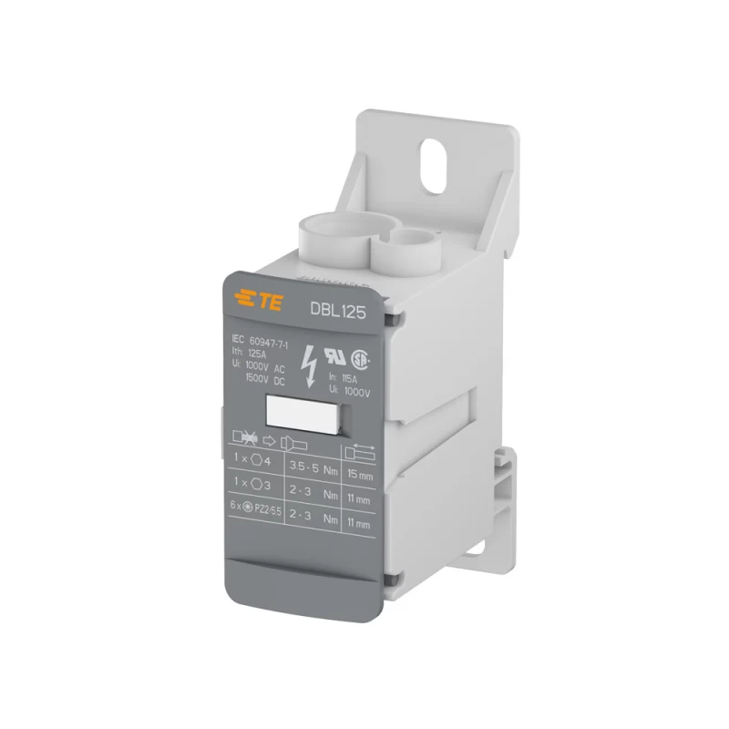 TE Connectivity DBL Power Distribution Block