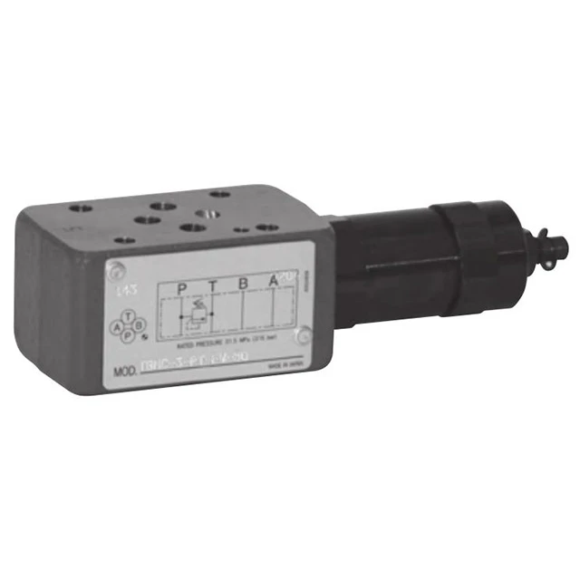 Tokyo Keiki Relief Valve