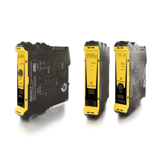 Weidmuller SAFESERIES Relay
