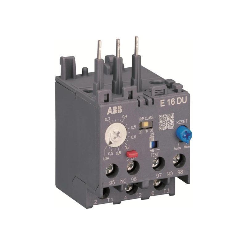 ABB Electronic Overload Relay