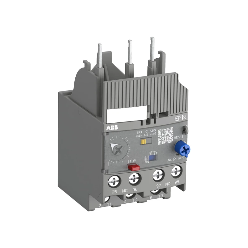ABB EF19 Electronic Overload Relay