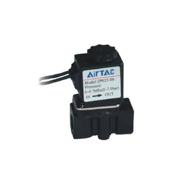 Airtac 2P Solenoid Valve