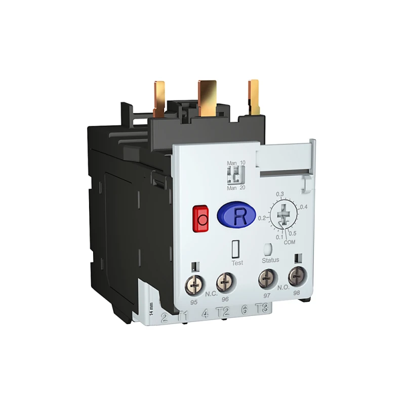 Allen Bradley 193 IEC Electronic Overload Relay