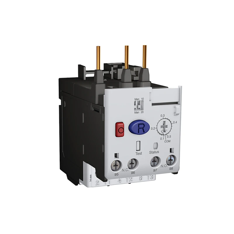Allen Bradley 592 Electronic Overload Relay