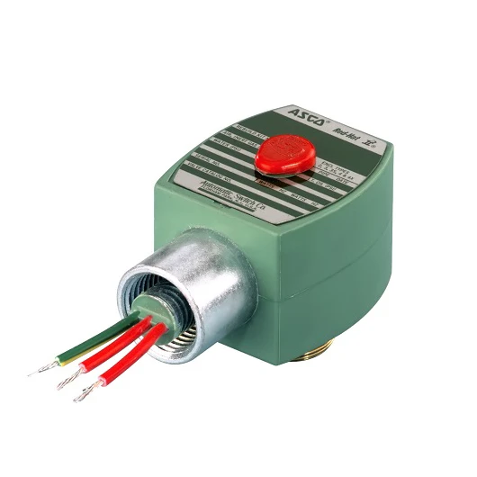 Asco 8003 Solenoid Valve