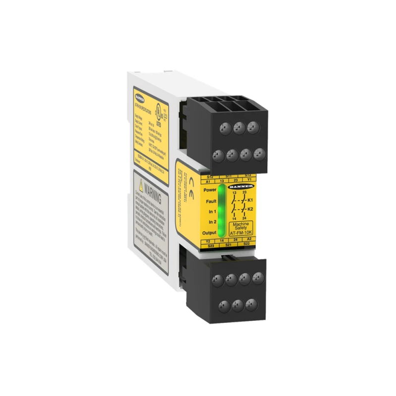 Banner Safety Relay