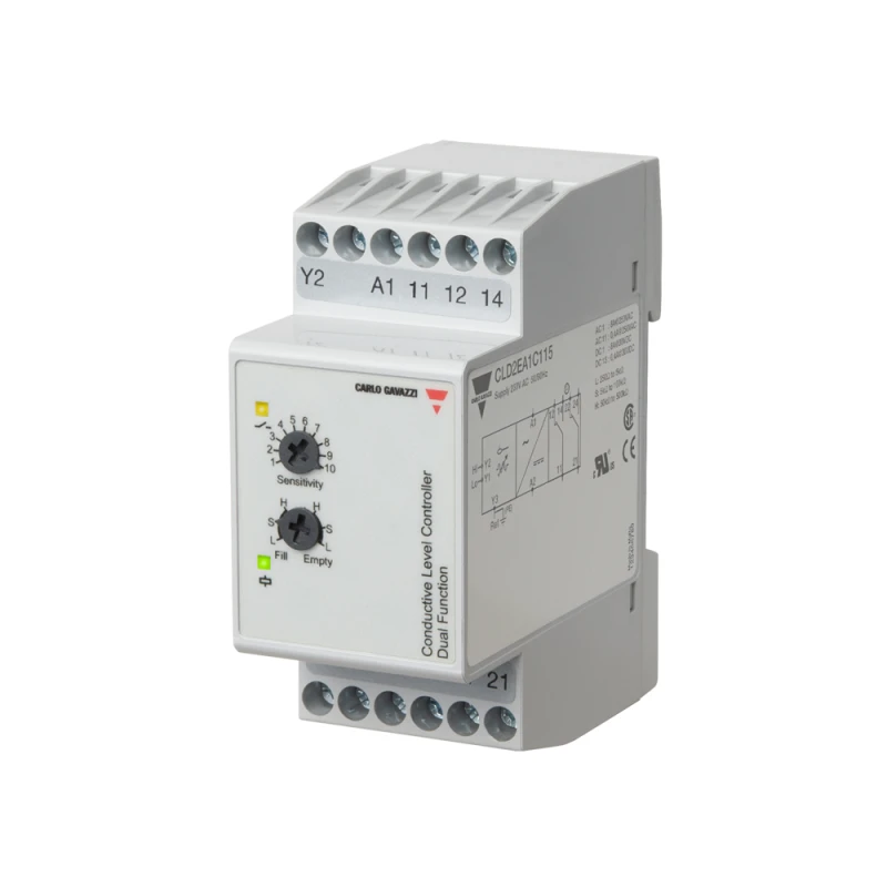 Carlo Gavazzi CL Level Controller