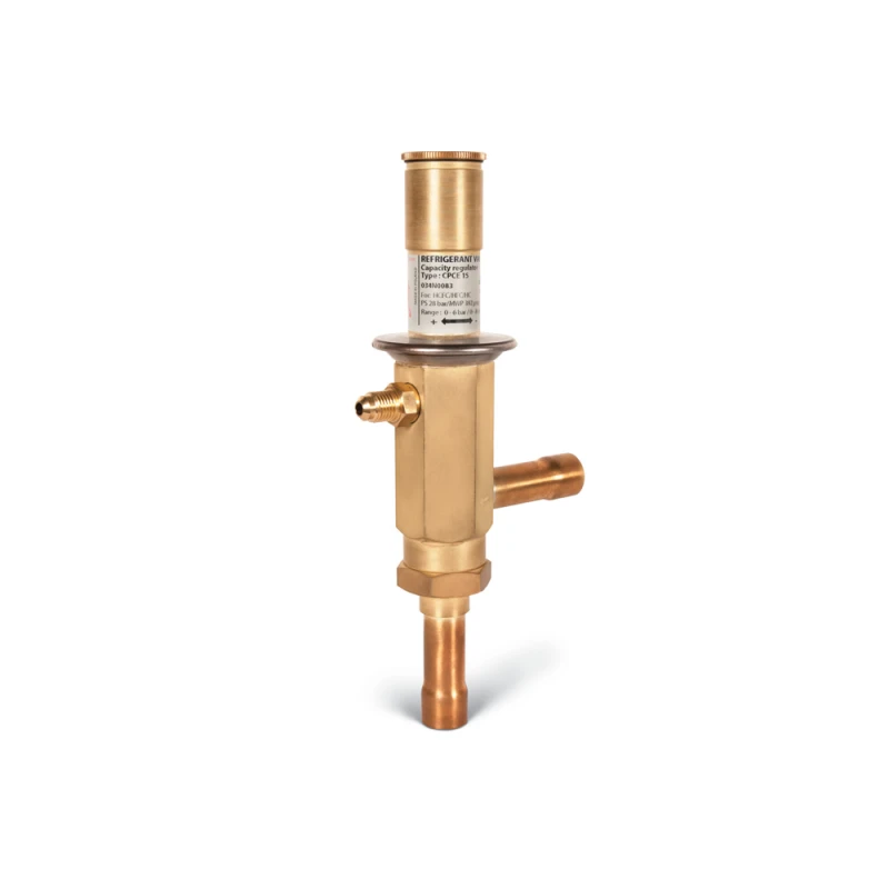 Danfoss Hot Gas Bypass Valve