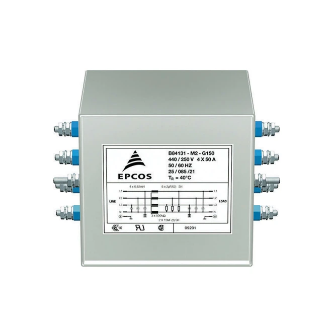 Epcos B84131 Line Filter