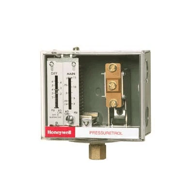 Honeywell L404F Pressure Controller