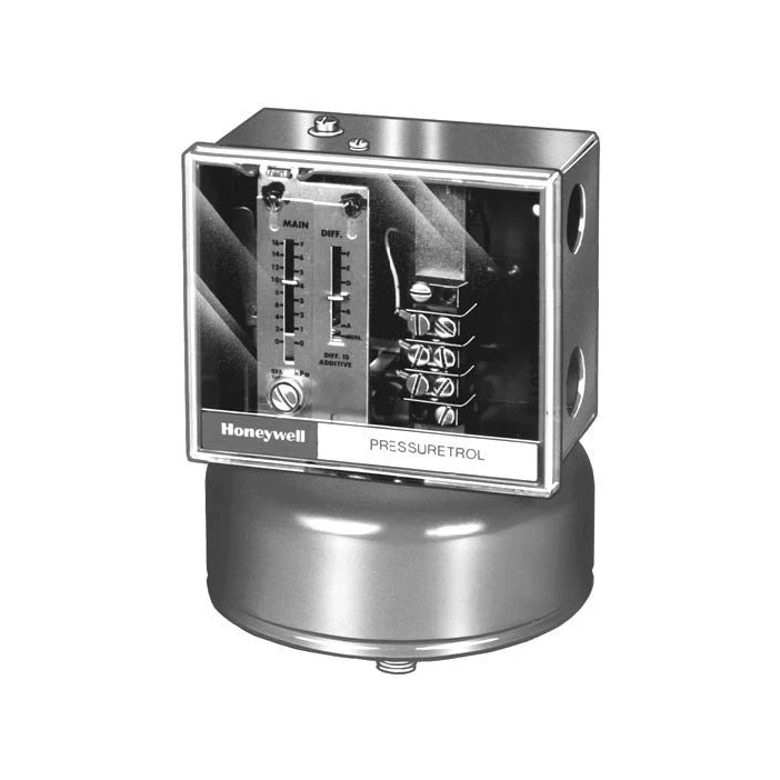 Honeywell Pressure Controller