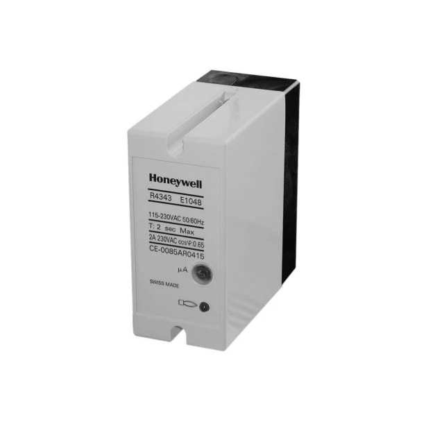 Honeywell R4343 Flame Switch